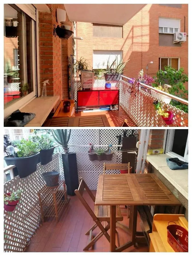 Homestay Casa Sara Madrid Apartment Spain