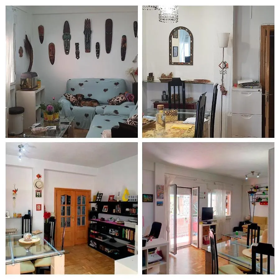 Casa Sara Madrid Apartment