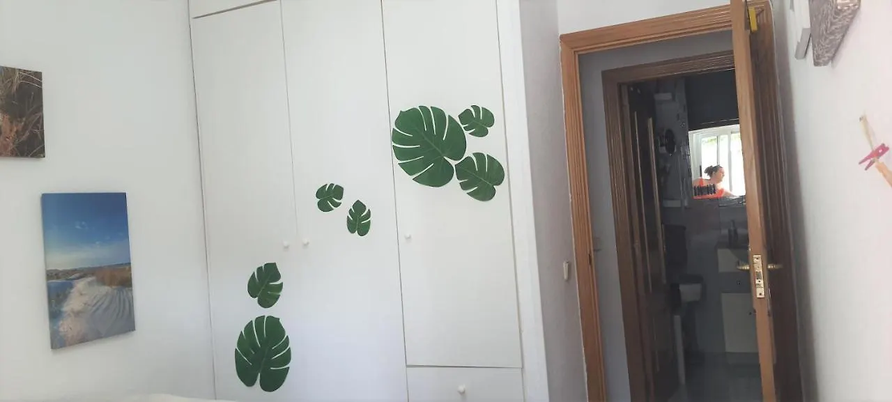 Casa Sara Madrid Apartment Homestay