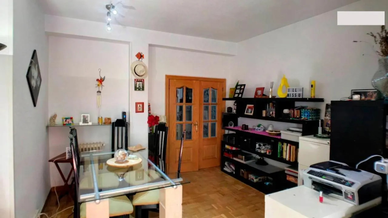 Homestay Casa Sara Madrid Apartment Spain
