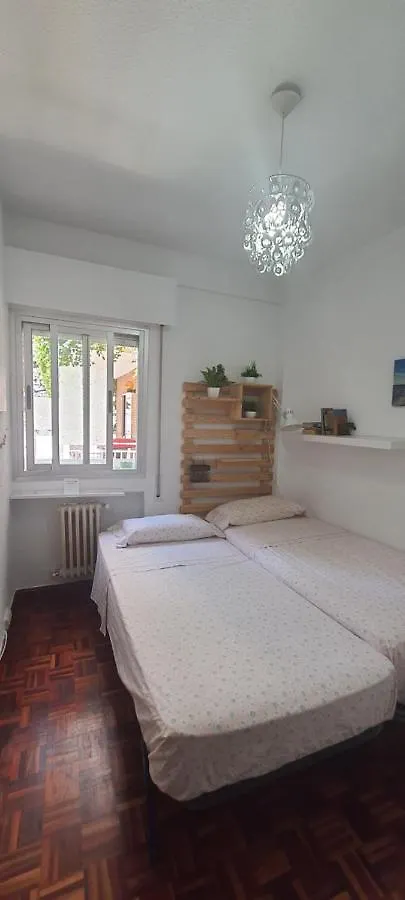 Casa Sara Madrid Apartment Spain