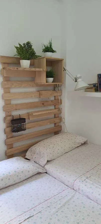 Homestay Casa Sara Madrid Apartment