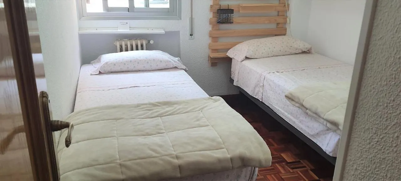 Homestay Casa Sara Madrid Apartment Spain