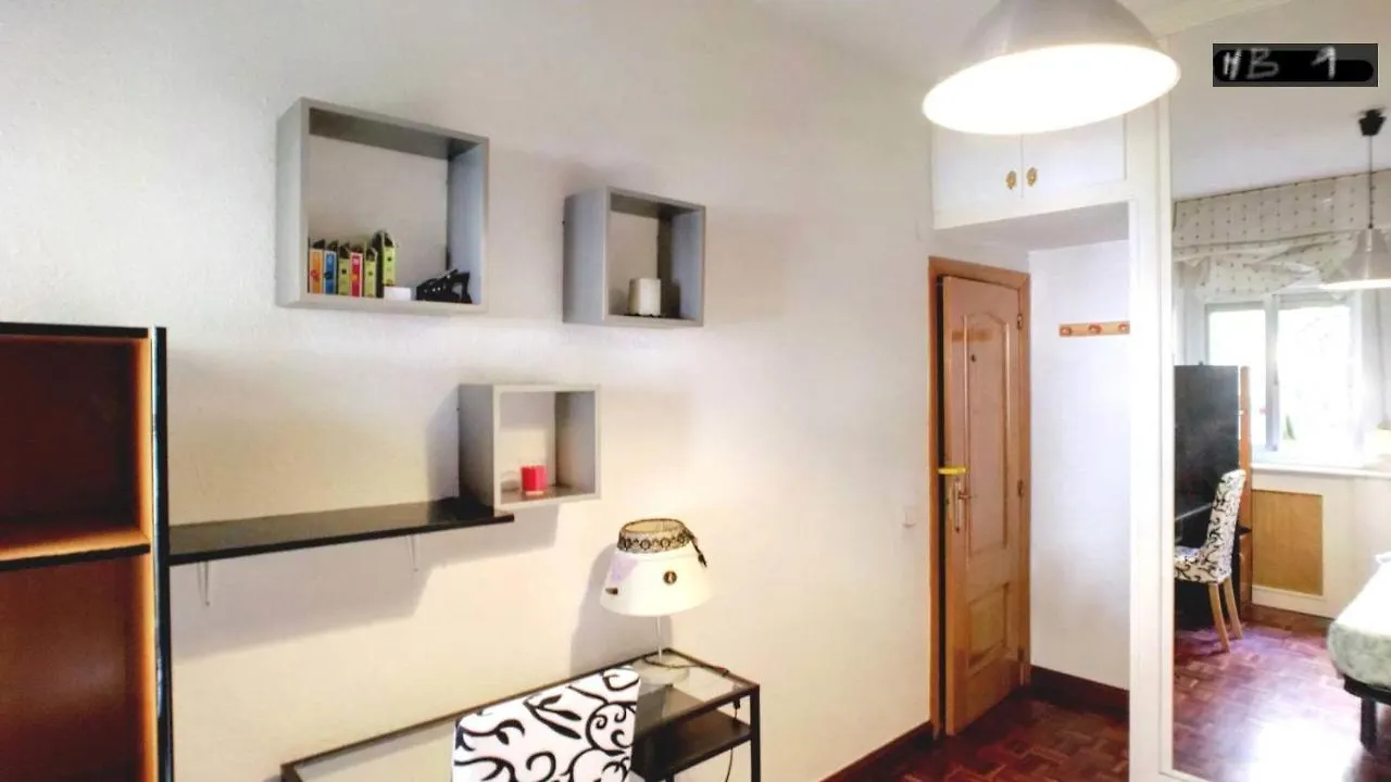 Casa Sara Madrid Apartment Homestay