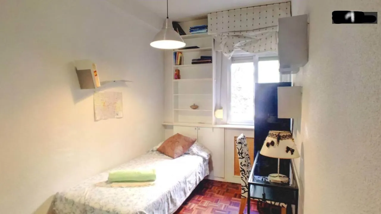 Casa Sara Madrid Apartment 0*,