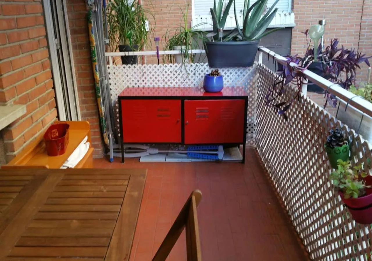 Casa Sara Madrid Apartment Spain