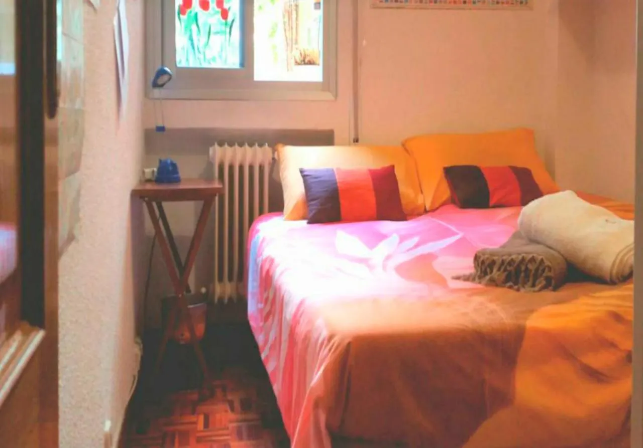 Casa Sara Madrid Apartment
