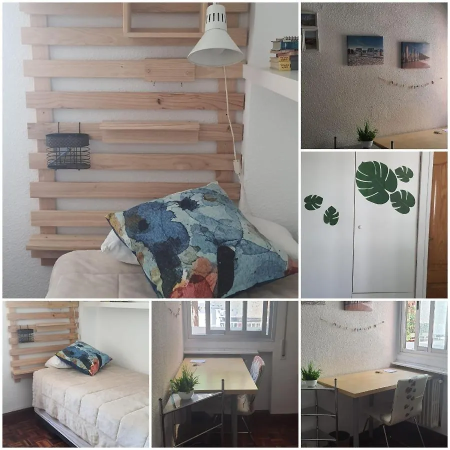 Homestay Casa Sara Madrid Apartment Spain