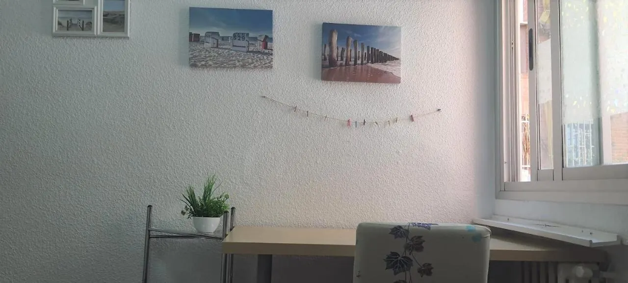 Homestay Casa Sara Madrid Apartment