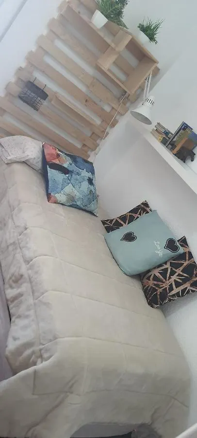Casa Sara Madrid Apartment