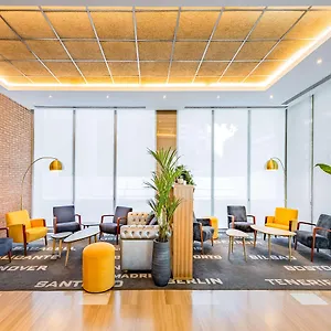 3* Hotell Chamartin, Affiliated By Melia