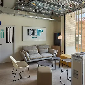 ホステル Hostelfly, マドリード