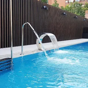 4* Hotell Sercotel Alcala 611