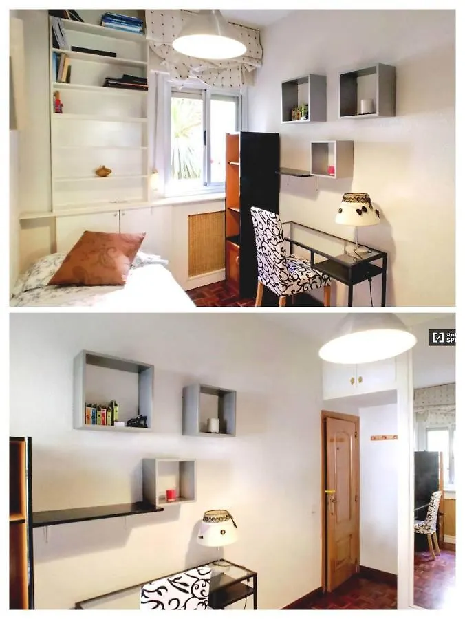 Casa Sara Madridアパートメント マドリード