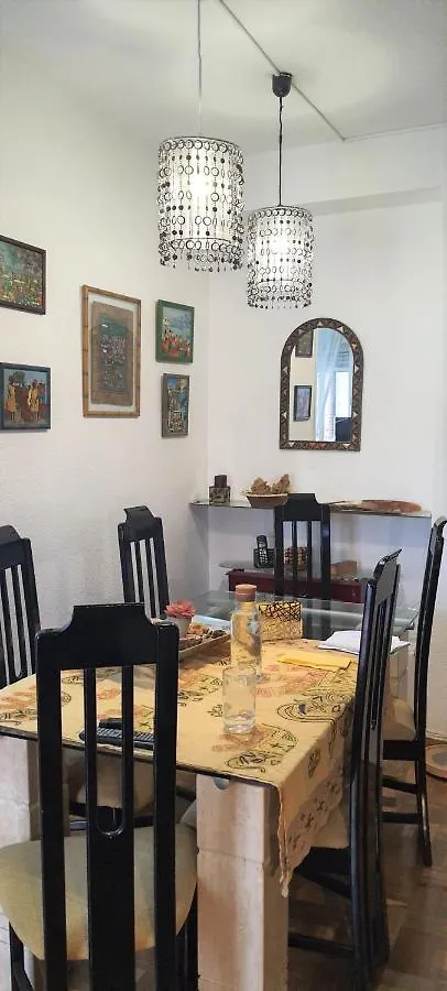 ホームステイ Casa Sara Madridアパートメント