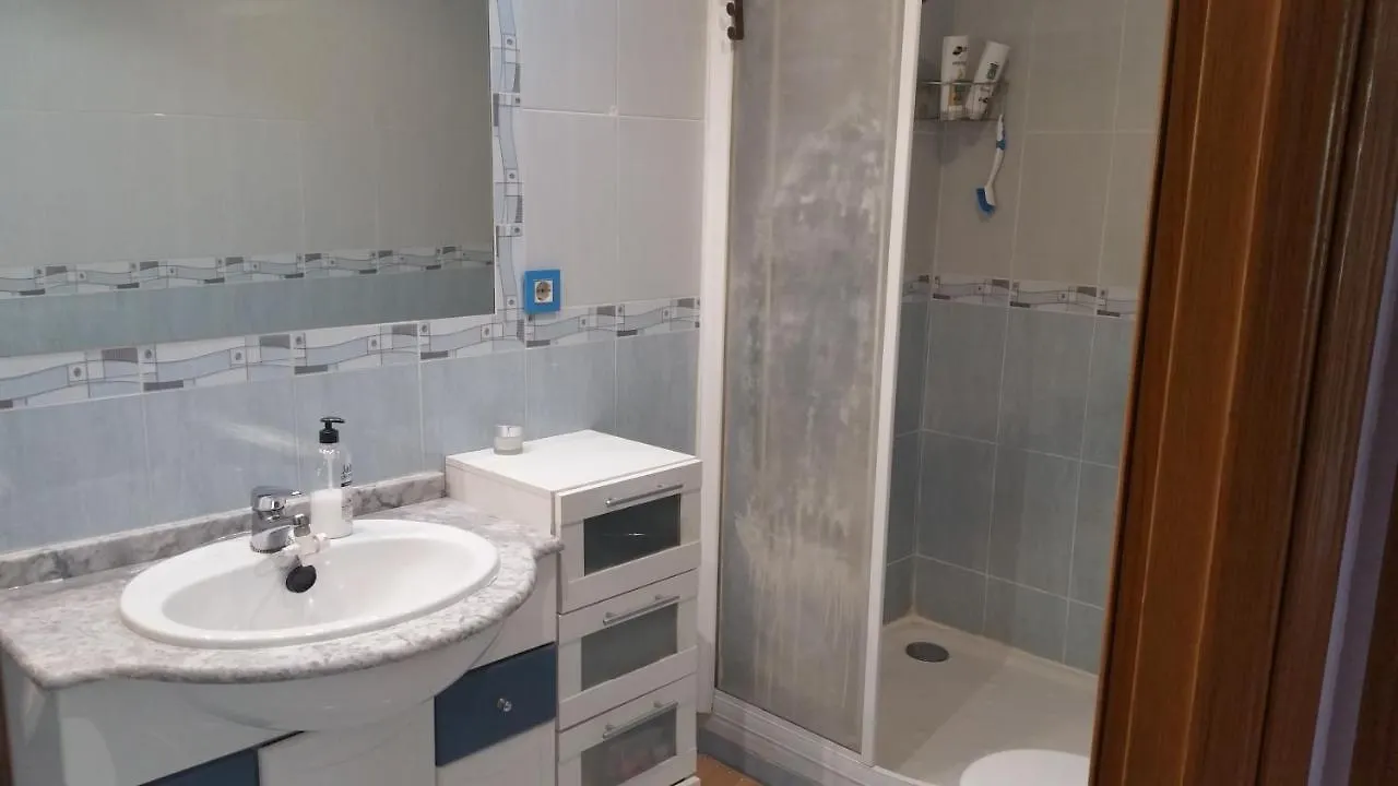ホームステイ Casa Sara Madridアパートメント