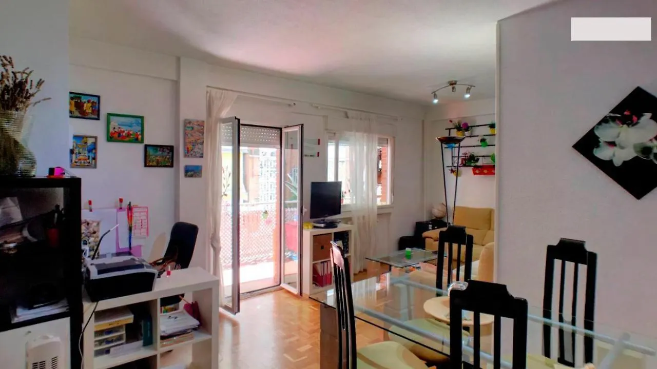 Casa Sara Madridアパートメント マドリード