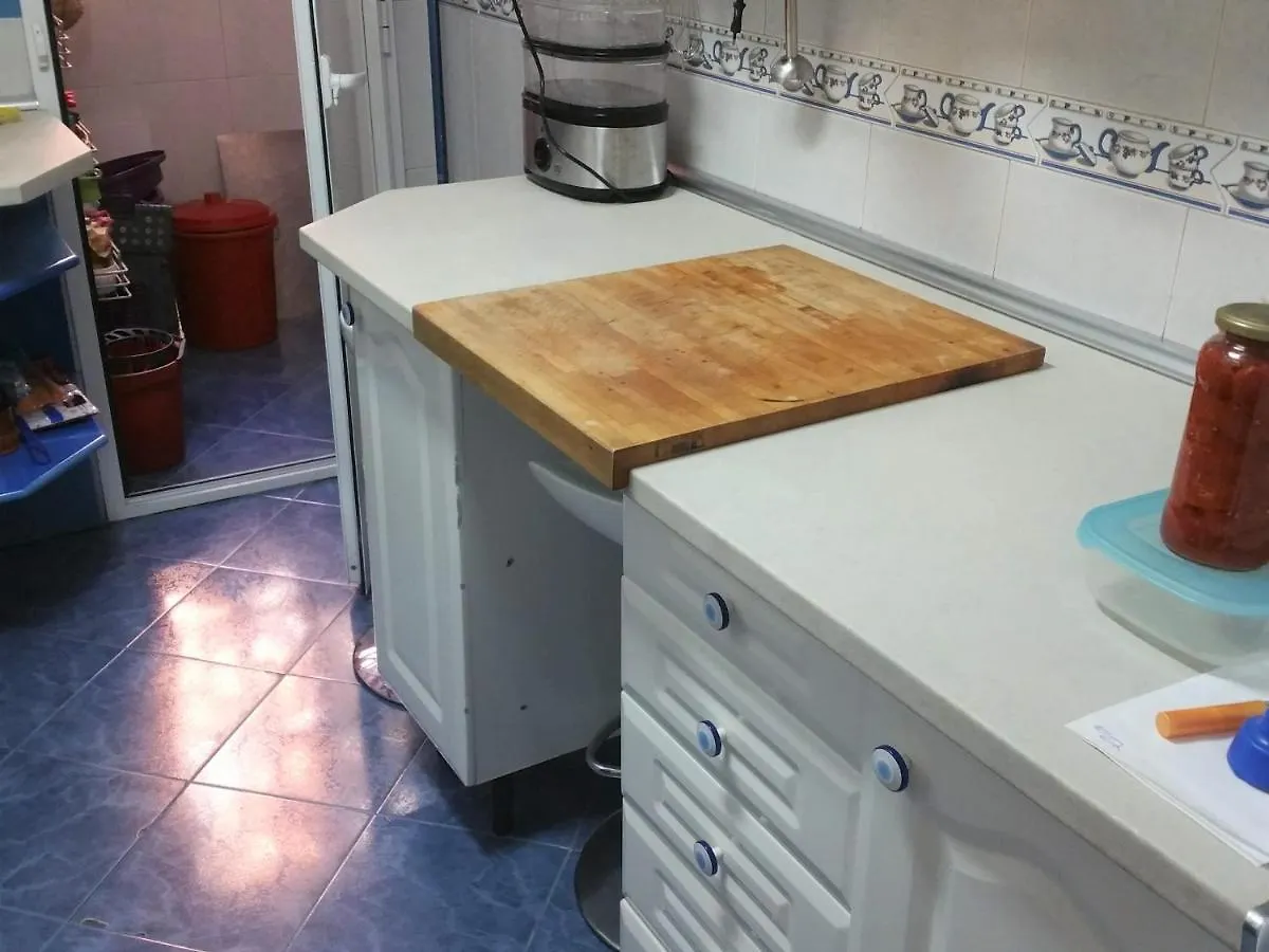 ホームステイ Casa Sara Madridアパートメント