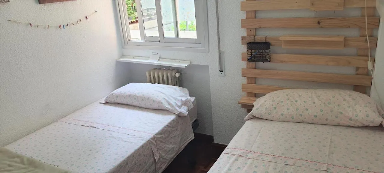 Casa Sara Madridアパートメント 0*, マドリード スペイン