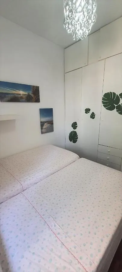 ホームステイ Casa Sara Madridアパートメント スペイン